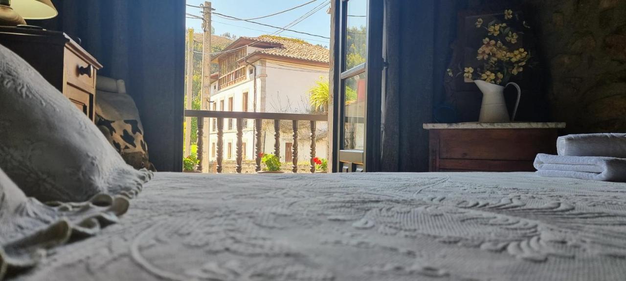 Vila Casa Vacacional Gerpe II Navés Exteriér fotografie