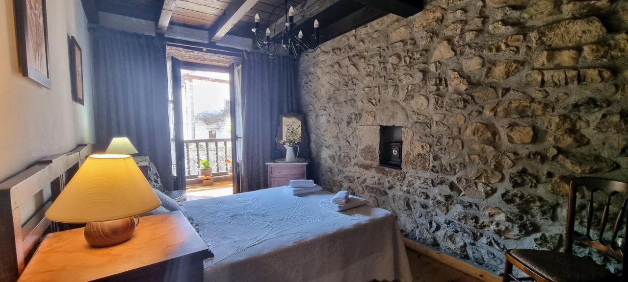 Vila Casa Vacacional Gerpe II Navés Exteriér fotografie