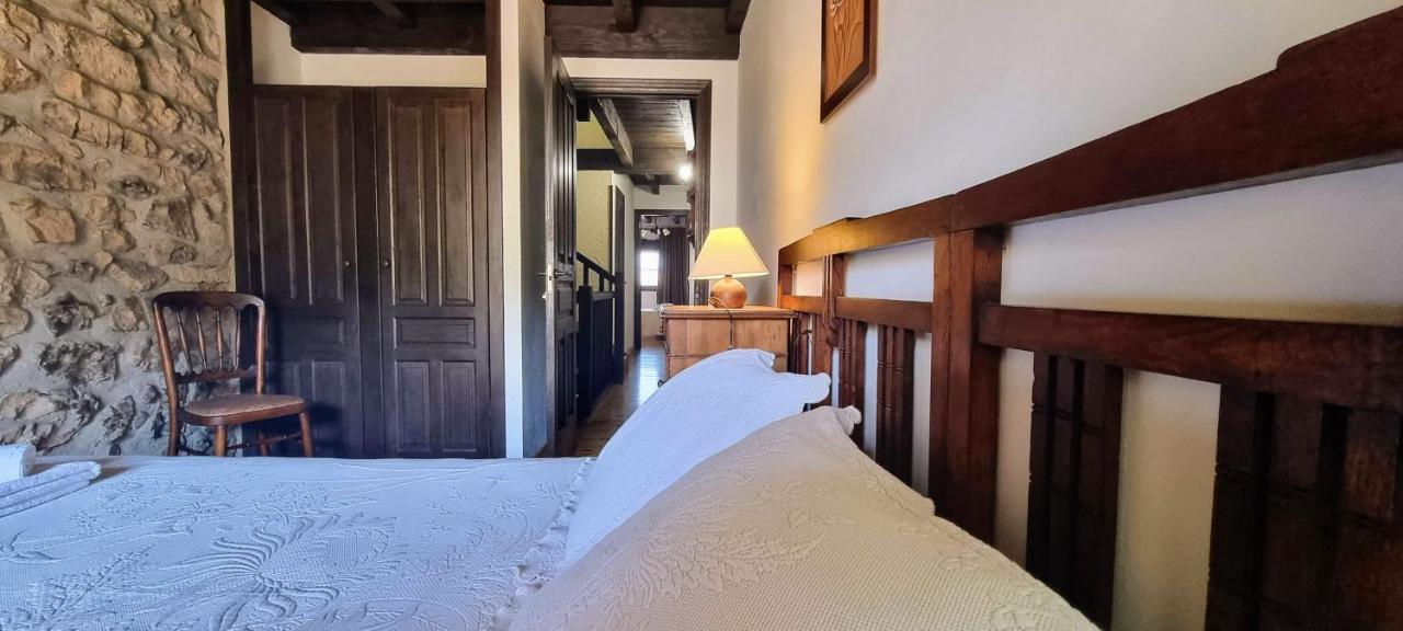 Vila Casa Vacacional Gerpe II Navés Exteriér fotografie