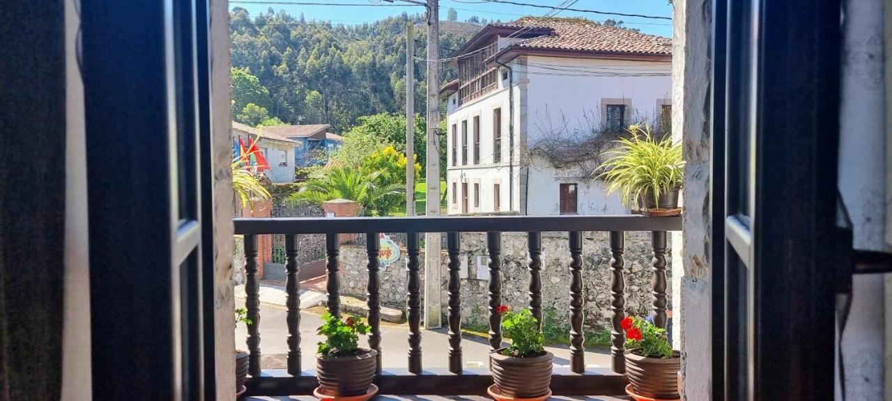 Vila Casa Vacacional Gerpe II Navés Exteriér fotografie
